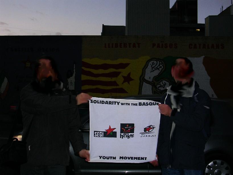Solidaridad en Mural de PPCC
